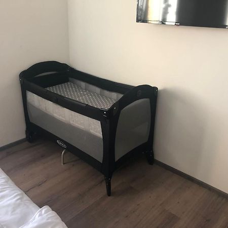 Papeto Daire Frymburk Dış mekan fotoğraf