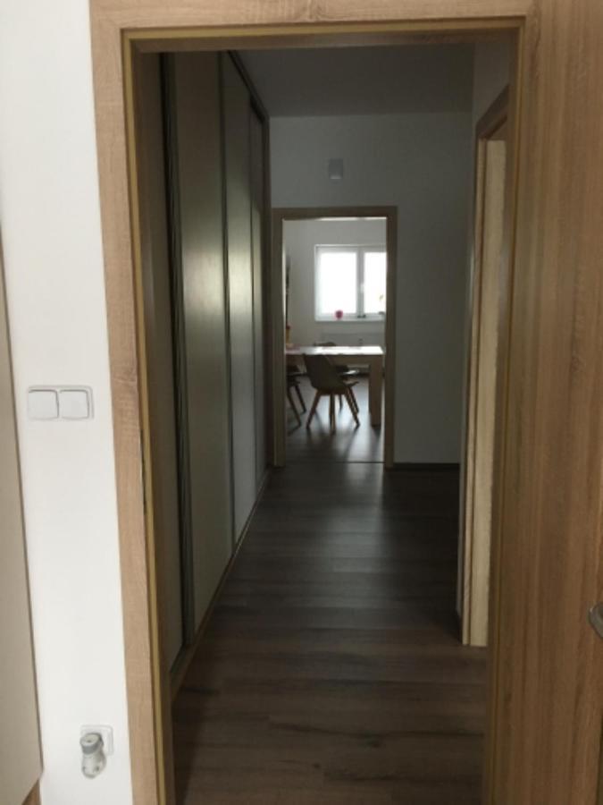 Papeto Daire Frymburk Dış mekan fotoğraf