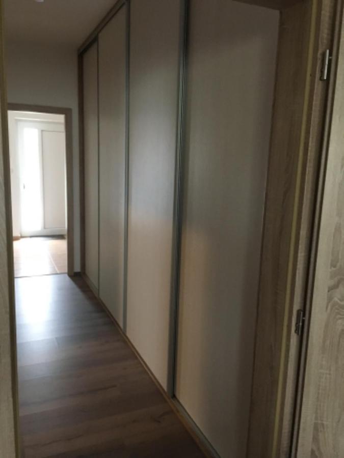 Papeto Daire Frymburk Dış mekan fotoğraf