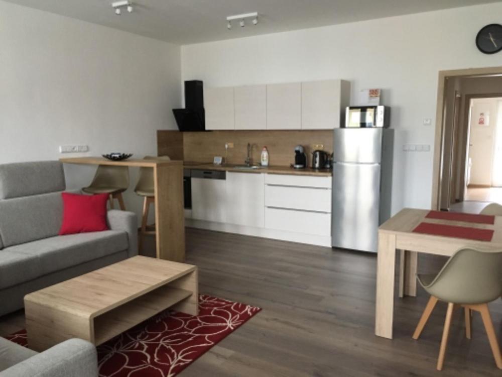 Papeto Daire Frymburk Dış mekan fotoğraf