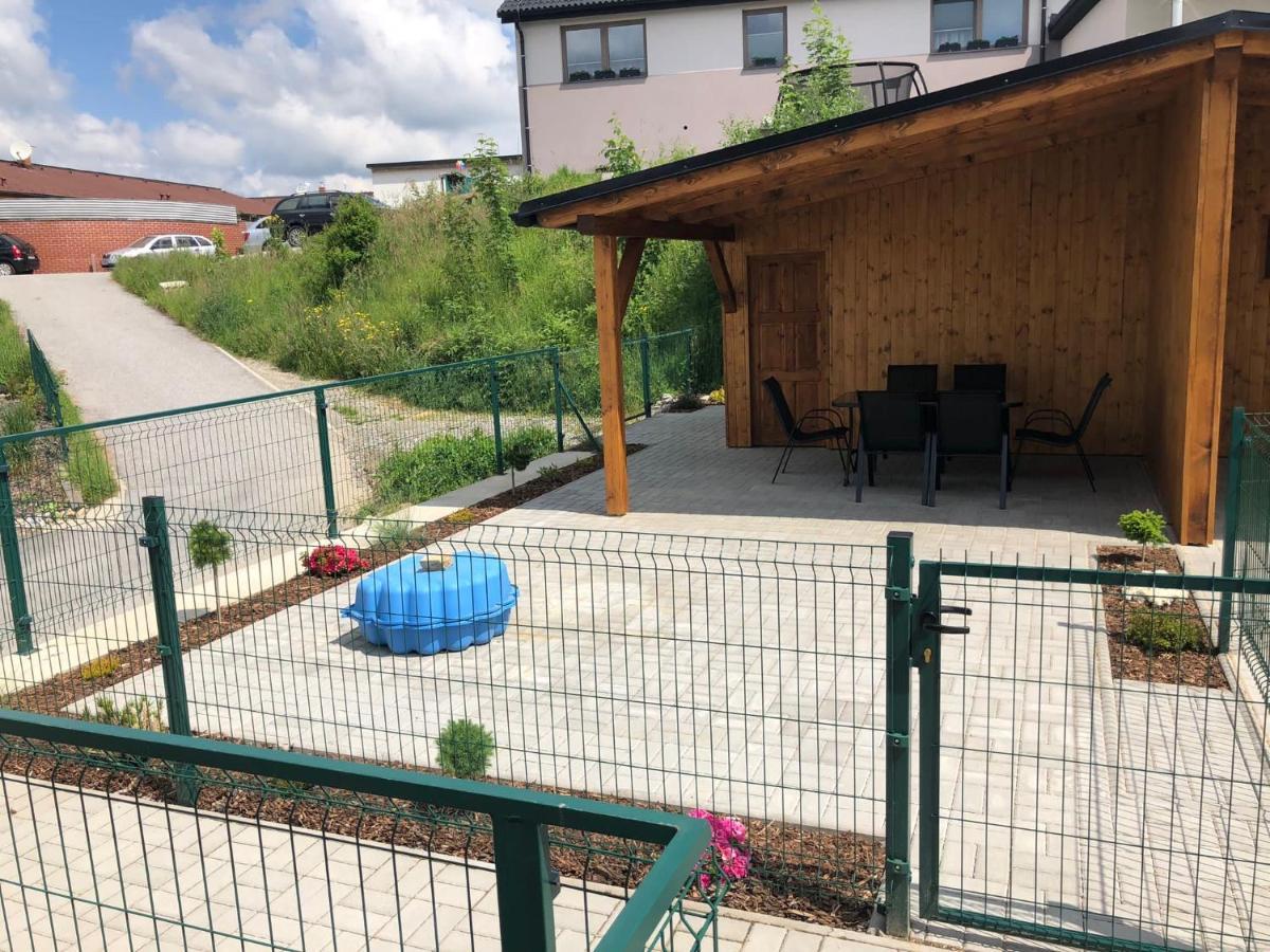 Papeto Daire Frymburk Dış mekan fotoğraf